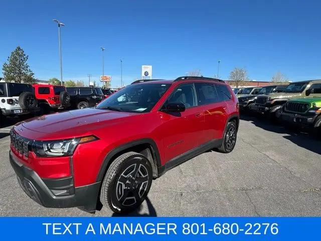 2026 Jeep Cherokee Laredo 4x4