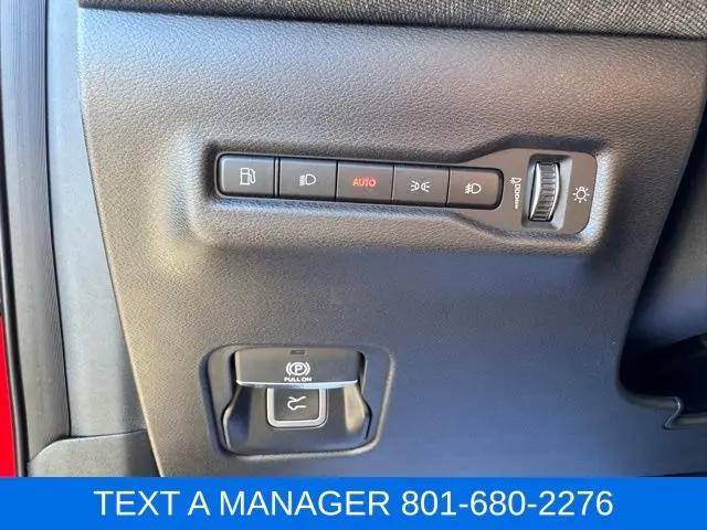 2026 Jeep Cherokee Laredo 4x4