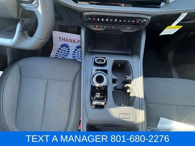 2026 Jeep Cherokee Laredo 4x4