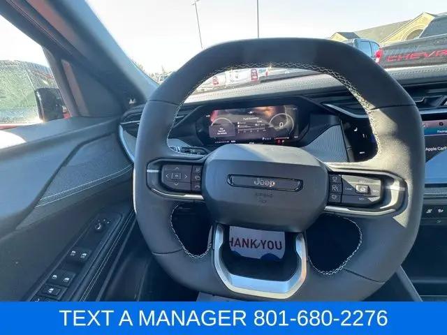 2026 Jeep Cherokee Laredo 4x4