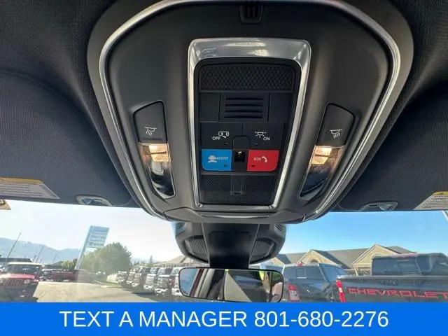 2026 Jeep Cherokee Laredo 4x4