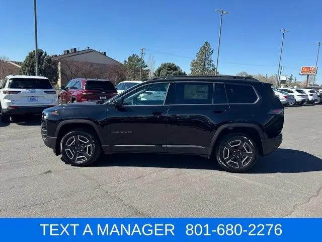 2026 Jeep Cherokee Laredo