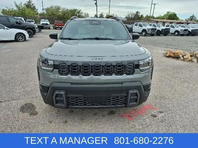 2026 Jeep Cherokee Limited