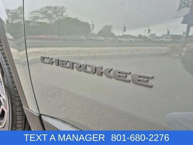 2026 Jeep Cherokee Limited