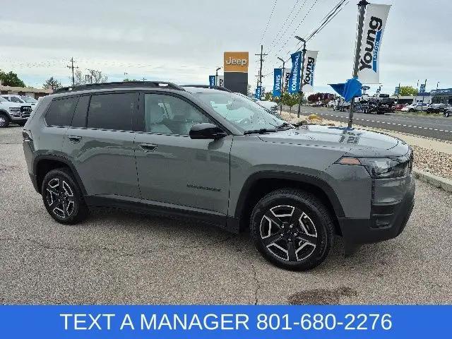 2026 Jeep Cherokee Limited for sale in Layton, UT