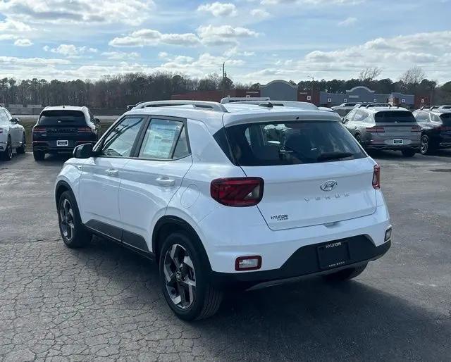 2026 Hyundai Venue SEL