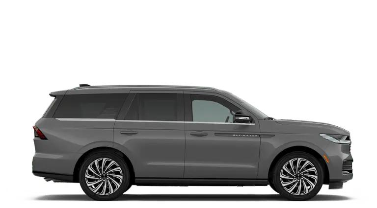 2026 Lincoln Navigator Black Label