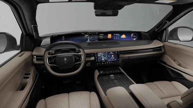 2026 Lincoln Navigator Black Label