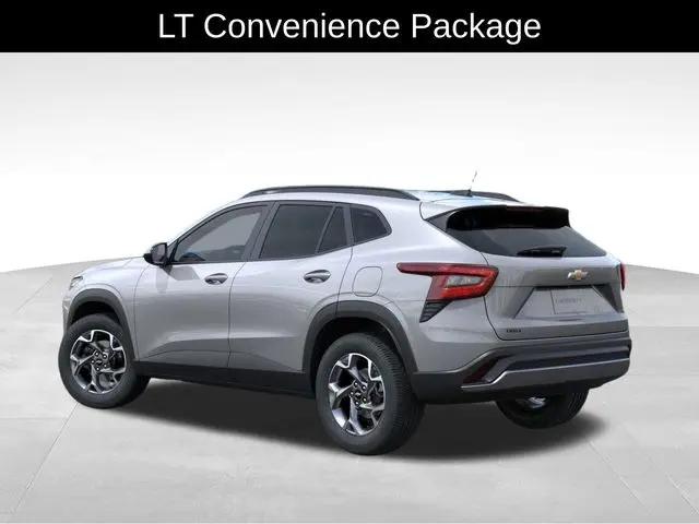 2026 Chevrolet Trax FWD LT