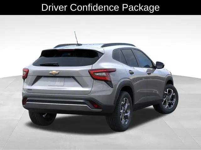 2026 Chevrolet Trax FWD LT