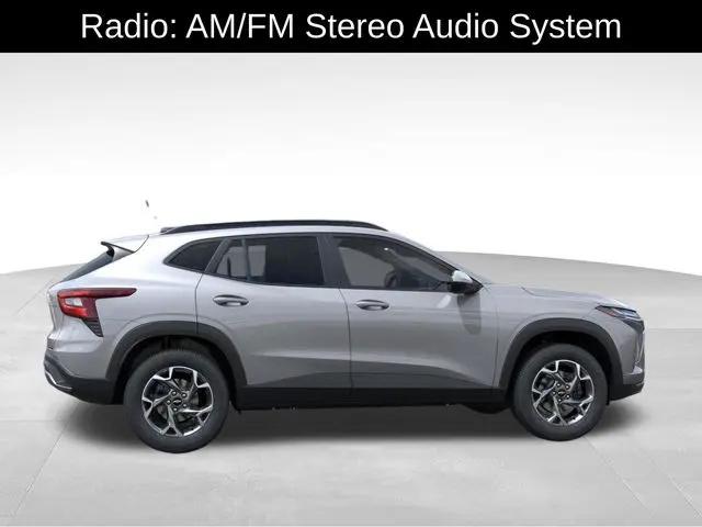 2026 Chevrolet Trax FWD LT