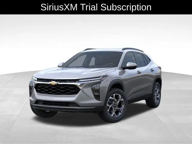 2026 Chevrolet Trax FWD LT