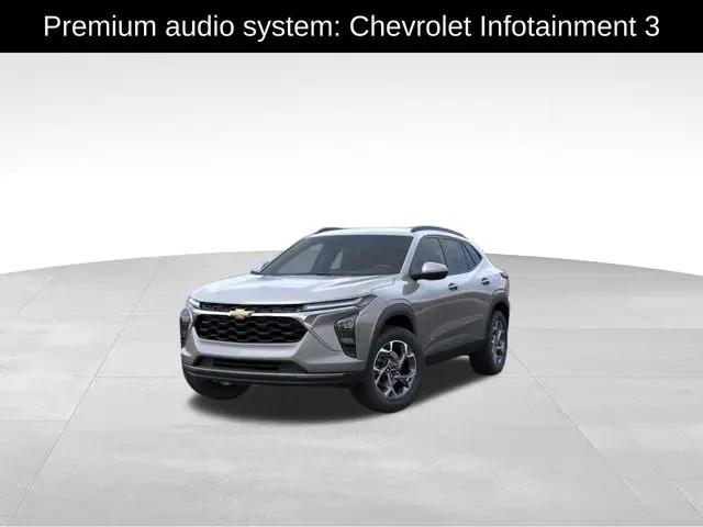 2026 Chevrolet Trax FWD LT