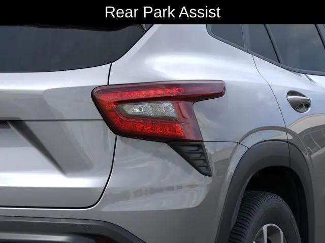 2026 Chevrolet Trax FWD LT