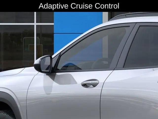 2026 Chevrolet Trax FWD LT