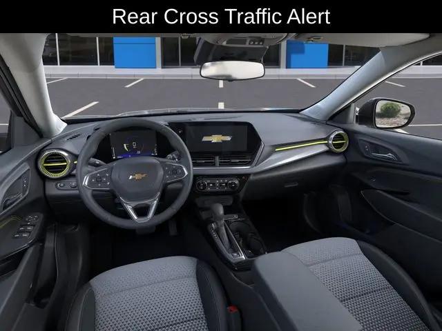 2026 Chevrolet Trax FWD LT