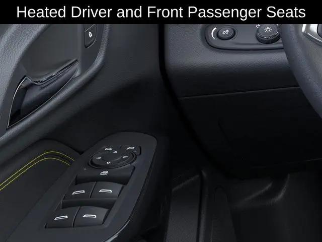 2026 Chevrolet Trax FWD LT