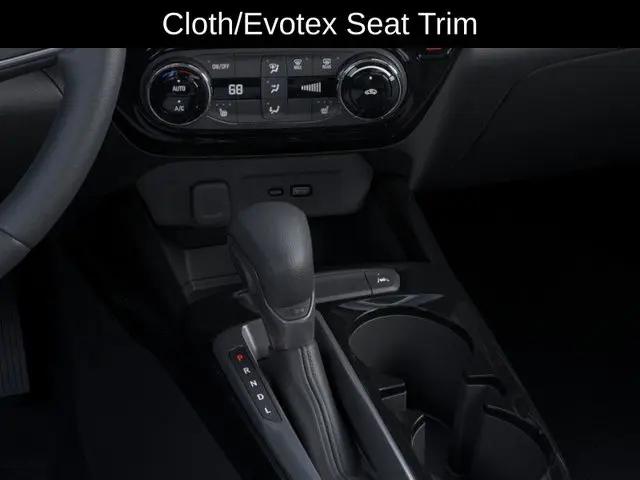 2026 Chevrolet Trax FWD LT