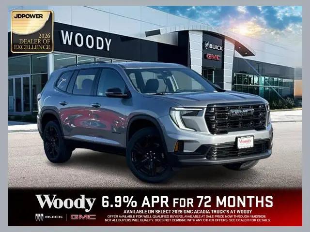 2026 GMC Acadia Elevation AWD for sale in Naperville, IL