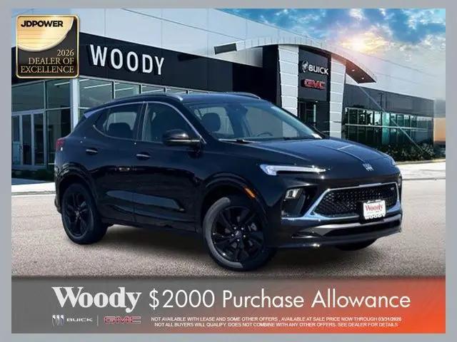 2026 Buick Encore GX Sport Touring FWD for sale in Naperville, IL