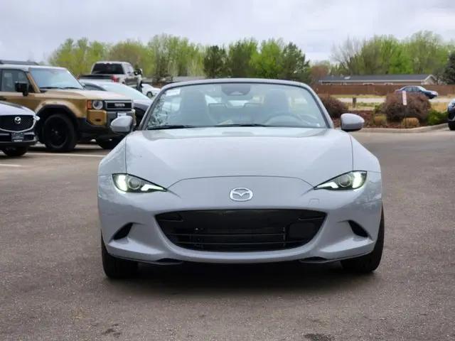 2026 Mazda MX-5 Grand Touring