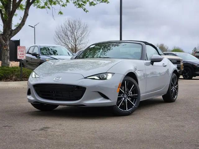 2026 Mazda MX-5 Grand Touring