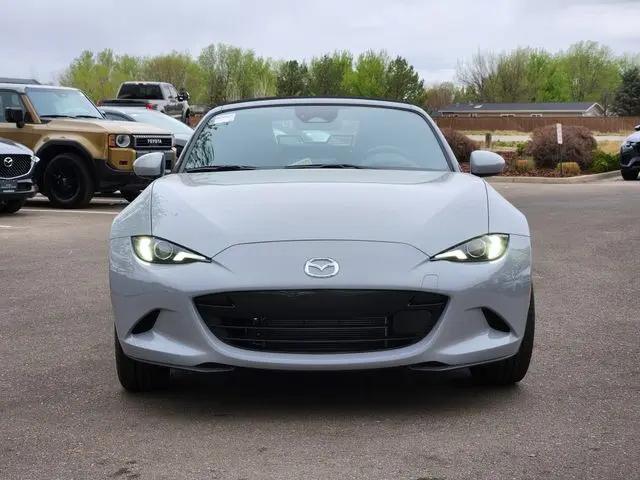 2026 Mazda MX-5 Grand Touring
