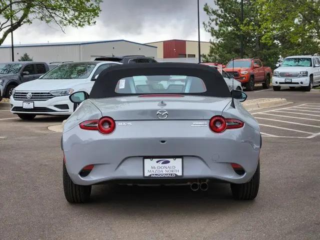 2026 Mazda MX-5 Grand Touring