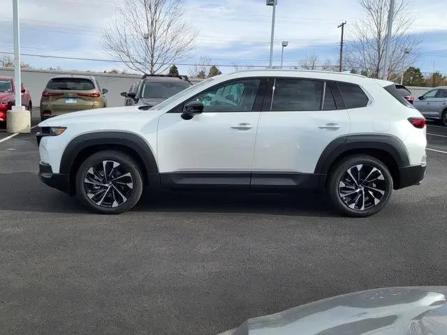 2026 Mazda CX-50 Hybrid Premium Plus