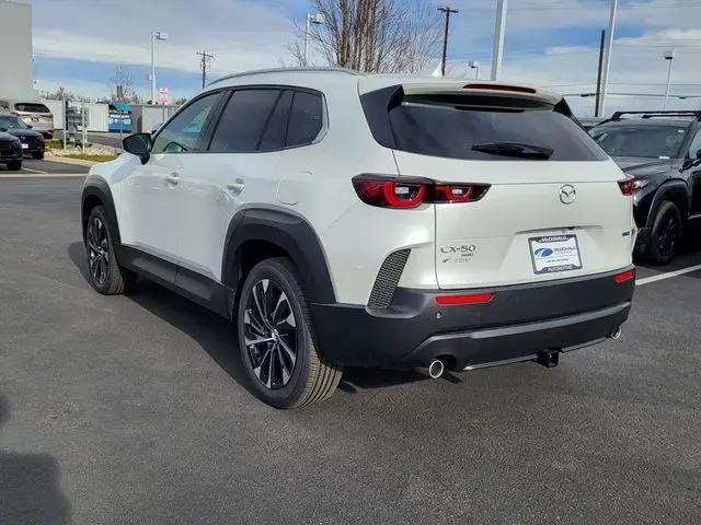 2026 Mazda CX-50 Hybrid Premium Plus