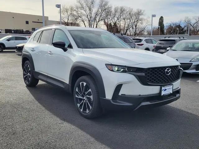 2026 Mazda CX-50 Hybrid Premium Plus