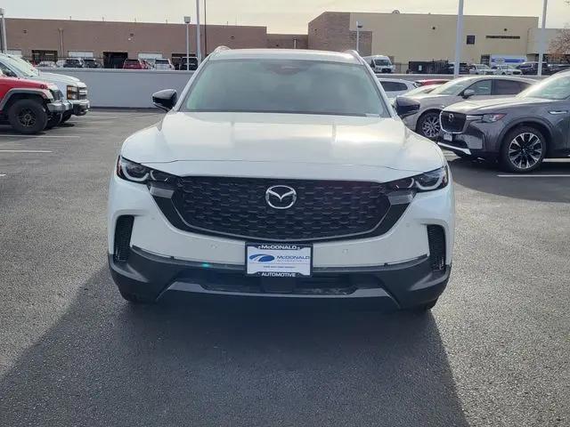 2026 Mazda CX-50 Hybrid Premium Plus