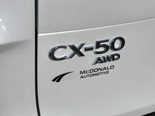 2026 Mazda CX-50 Hybrid Premium Plus