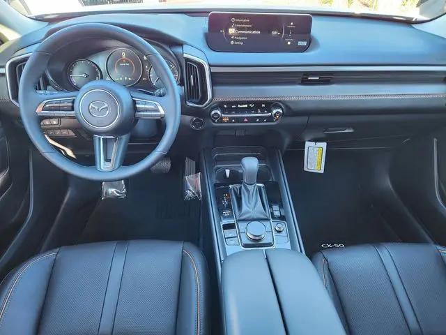 2026 Mazda CX-50 Hybrid Premium Plus