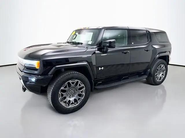 2024 GMC HUMMER EV 3X