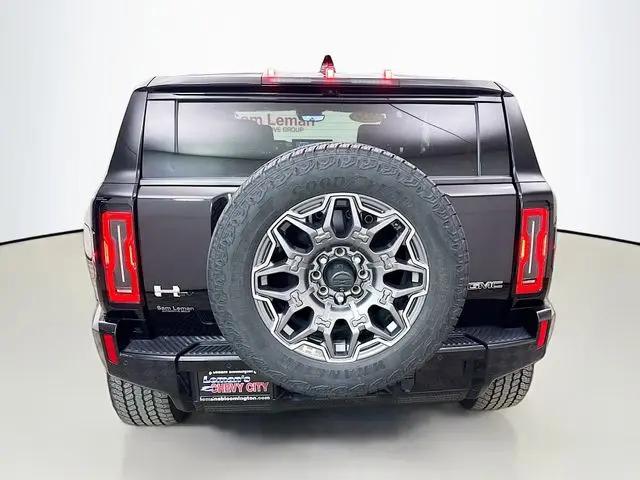 2024 GMC HUMMER EV 3X