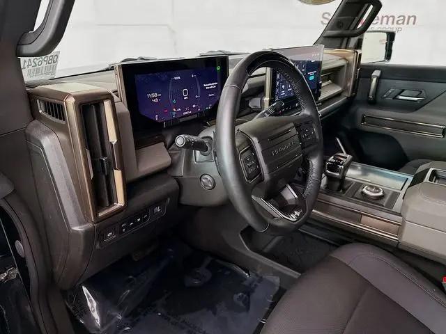 2024 GMC HUMMER EV 3X