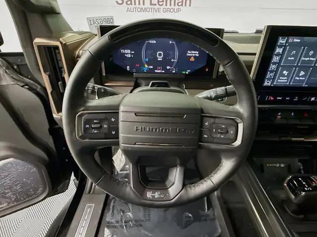 2024 GMC HUMMER EV 3X