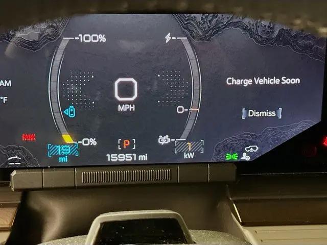 2024 GMC HUMMER EV 3X