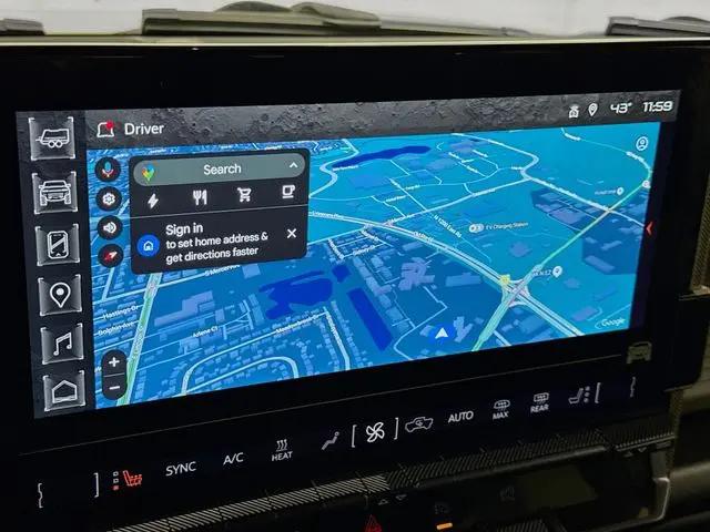 2024 GMC HUMMER EV 3X