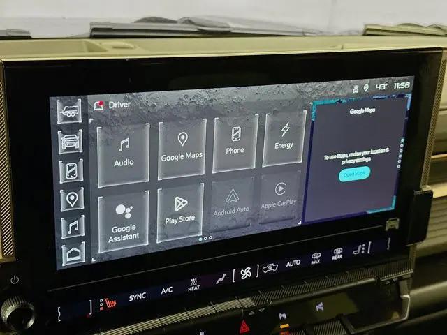 2024 GMC HUMMER EV 3X