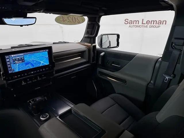 2024 GMC HUMMER EV 3X