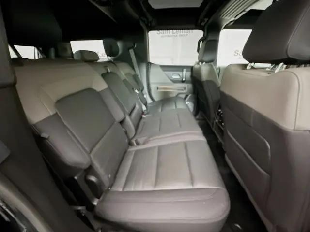 2024 GMC HUMMER EV 3X