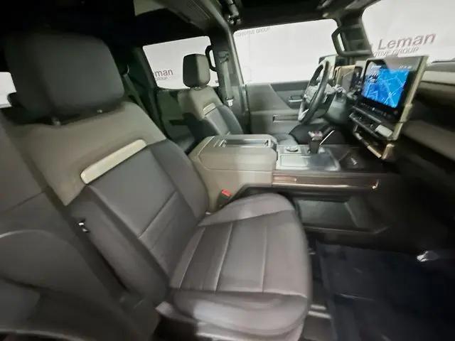 2024 GMC HUMMER EV 3X