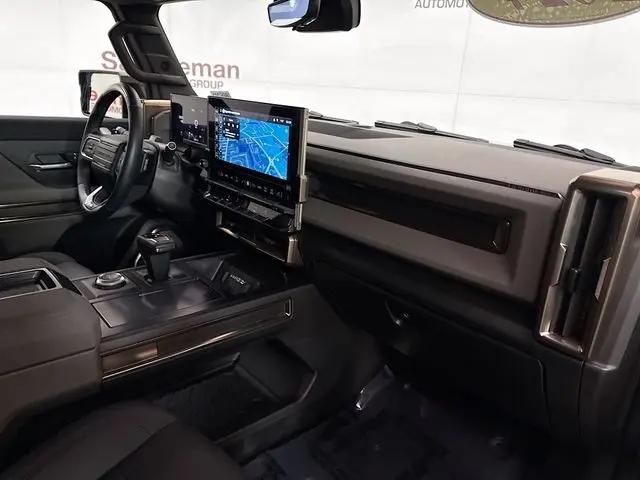 2024 GMC HUMMER EV 3X