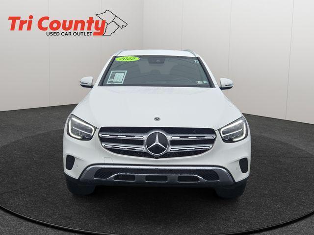 2022 Mercedes-Benz GLC 300 4MATIC SUV 2022 Mercedes-Benz GLC 300 4MATIC SUV