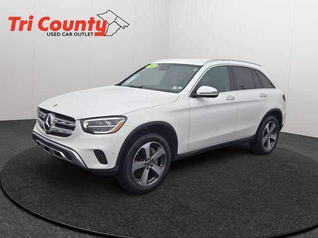 2022 Mercedes-Benz GLC 300 4MATIC SUV 2022 Mercedes-Benz GLC 300 4MATIC SUV