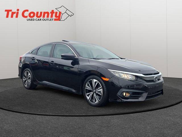 2016 Honda Civic EX-T