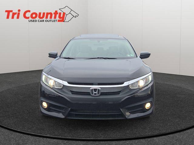 2016 Honda Civic EX-T