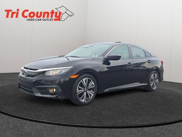 2016 Honda Civic EX-T